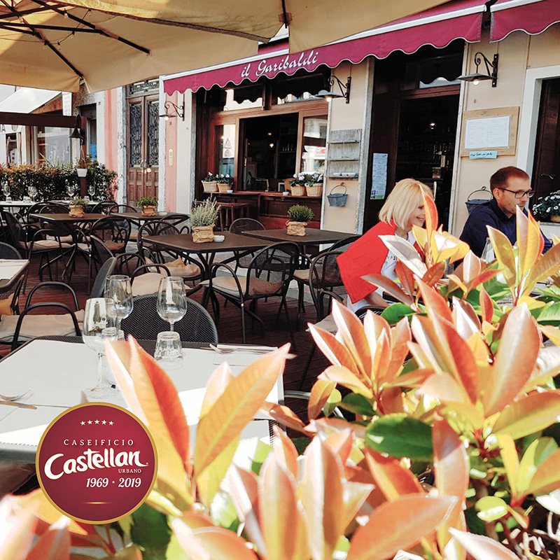 Ristorante Il Garibaldi Bassano del Grappa