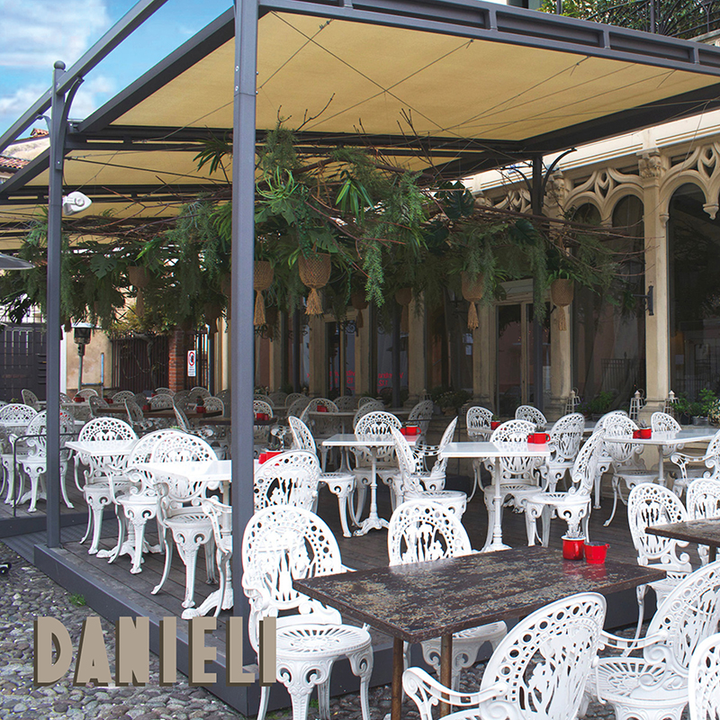 Caffè Danieli Bassano del Grappa Caseificio Castellan Urbano