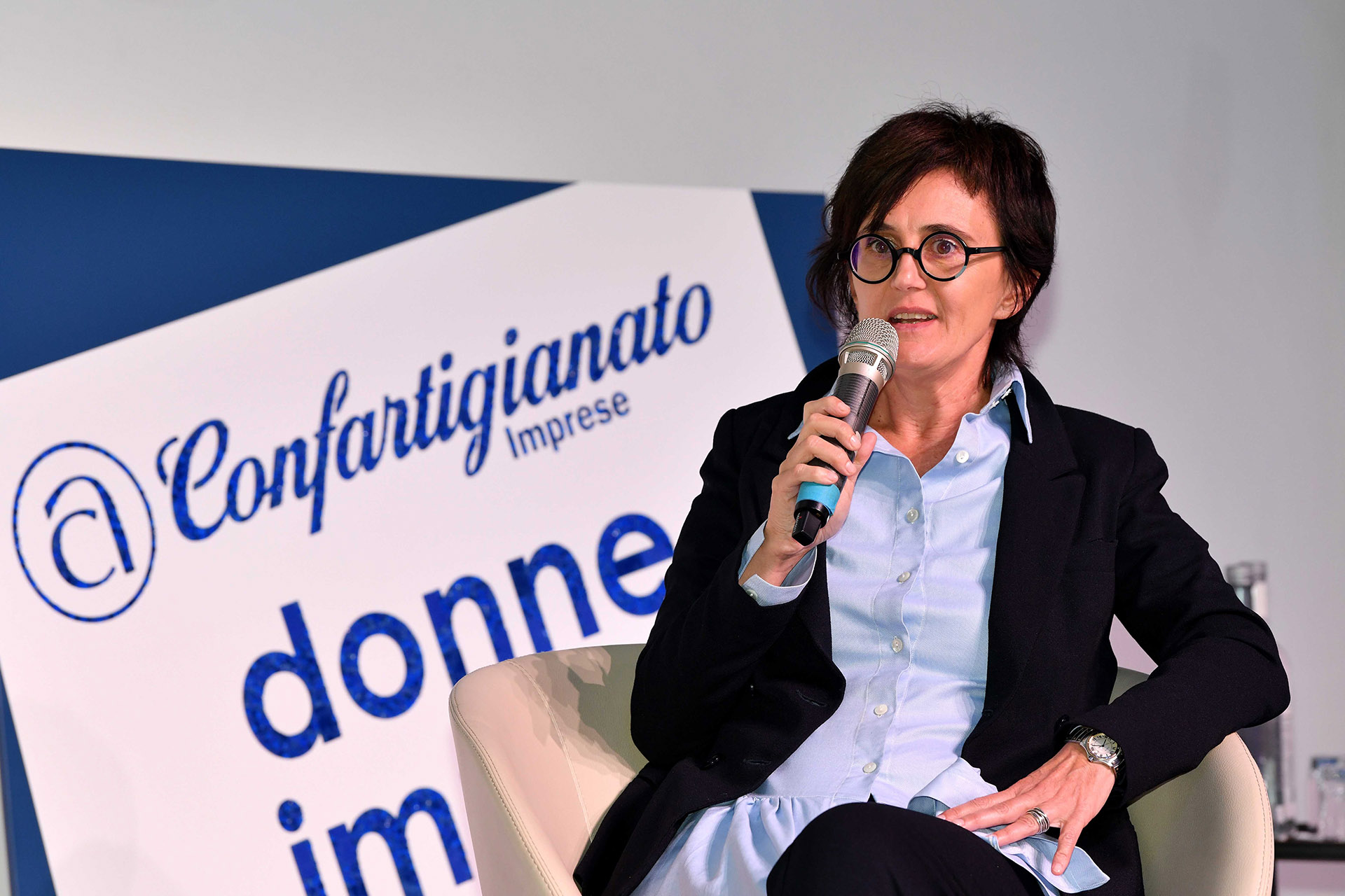 Sonia Castellan Confartigianato