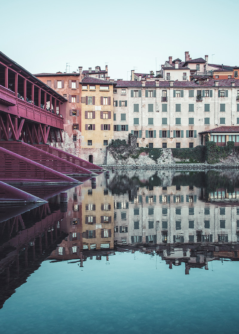 Ponte Vecchio Bassano