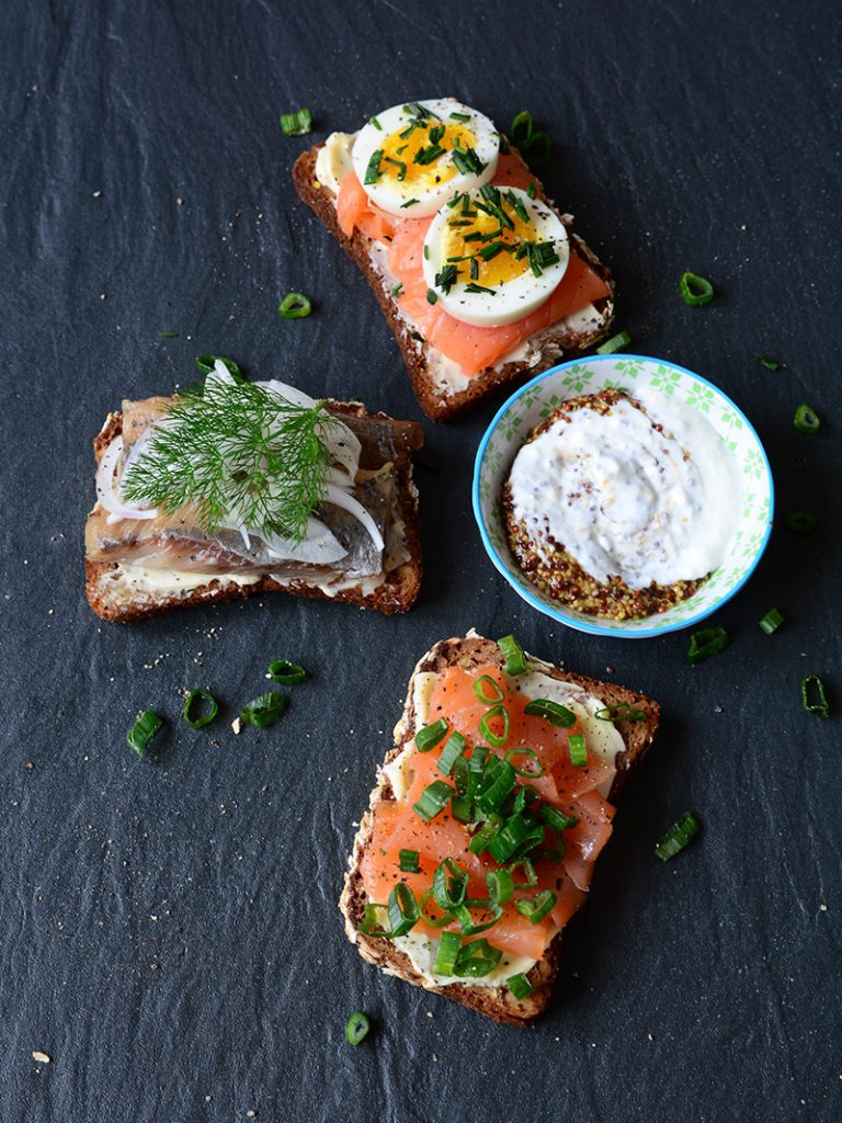 Bassanese Castellan_Smørrebrød