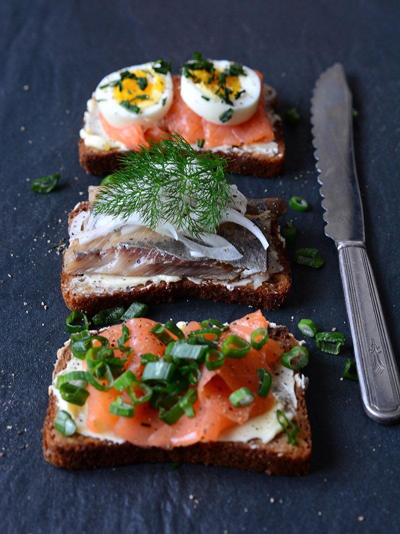 Bassanese Castellan_Smørrebrød